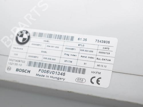 Electronic module BMW 3 Touring (F31) 320 d | BP39496095M83 - Image 8