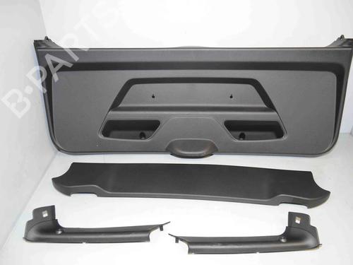 Bagagerumsbeklædning Bagagerumsbeklædning BMW i3 (I01) Electric (170 hp) 34092375 34092375