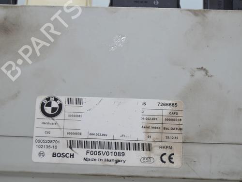 Electronic module BMW 5 Touring (F11) 530 d | BP34177186M83 - Image 4