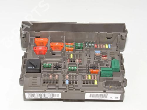 Used Fuse box Fuse box BMW 3 Touring (E91) 318 d (143 hp) 34077810 34077810