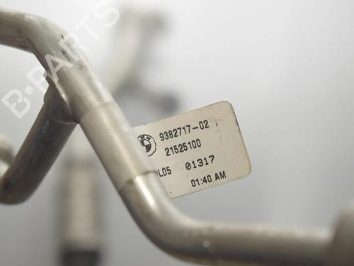 AC pipe BMW X3 (F25) xDrive 20 d | BP34070377M126  - Image 5