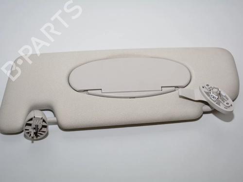 right-sun-visor-bmw-i3-i01-2013-34096447 main image