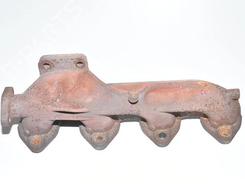 Used Exhaust manifold Exhaust manifold BMW 3 (E90) 318 d (143 hp) 34080992 34080992