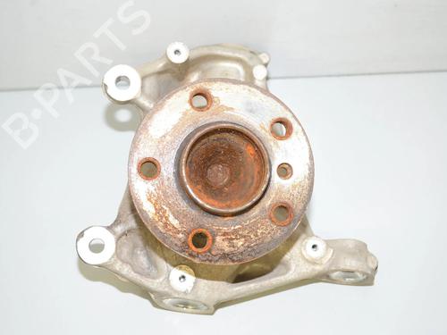 Used Right front steering knuckle Right front steering knuckle BMW i3 (I01) Electric (170 hp) 34081721 34081721