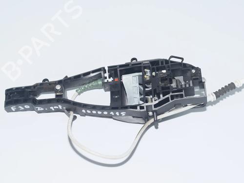 Supporto Supporto BMW 3 (F30, F80) 320 d (163 hp) 34098038 34098038