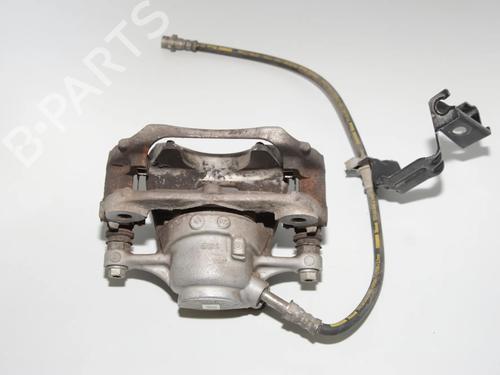 Used Right front brake caliper Right front brake caliper BMW i3 (I01) Range Extender (170 hp) 34072360 34072360
