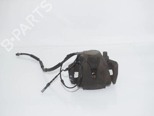 Used Left front brake caliper Left front brake caliper BMW X5 (E70) xDrive 40 d (306 hp) 34248618 34248618