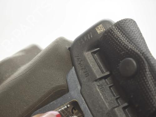 Rear left seatbelt BMW 1 (F40) 118 d | BP34061840I29  - Image 5