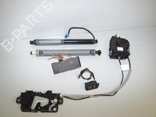 Used Electronic module Electronic module BMW 7 (G11, G12) 730 d, Ld (265 hp) 34063573 34063573