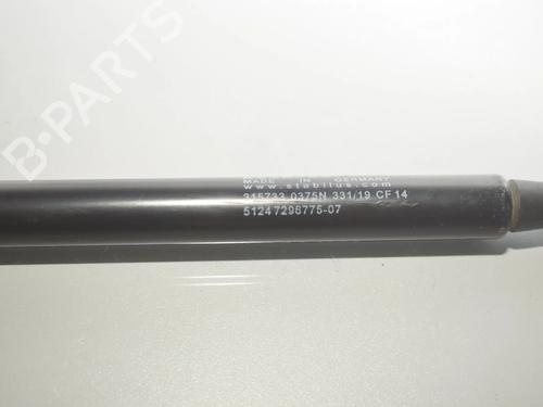 Tailgate lift support BMW i3 (I01) s Electric | BP34083842C138 - Image 4
