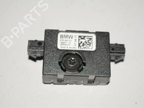 Used Electronic module Electronic module BMW X3 (F25) xDrive 20 d (184 hp) 34061729 34061729