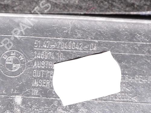 Boot lining BMW X3 (E83) xDrive 30 d | BP34076676I3  - Image 6