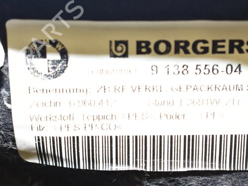 Boot lining BMW 1 Convertible (E88) 120 d | BP34065527I3  - Image 6