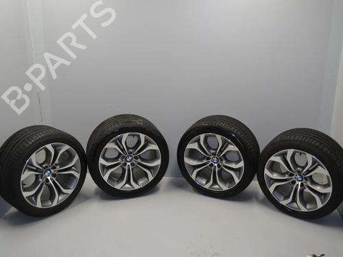 Felg Felg BMW X5 (E70) xDrive 30 d (245 hp) 34062610 34062610