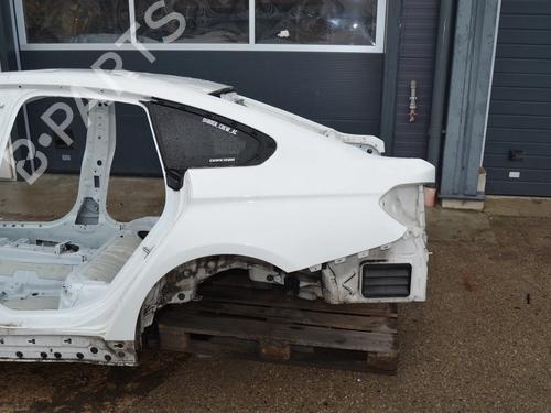 Used Left rear fenders Left rear fenders 38432009 38432009