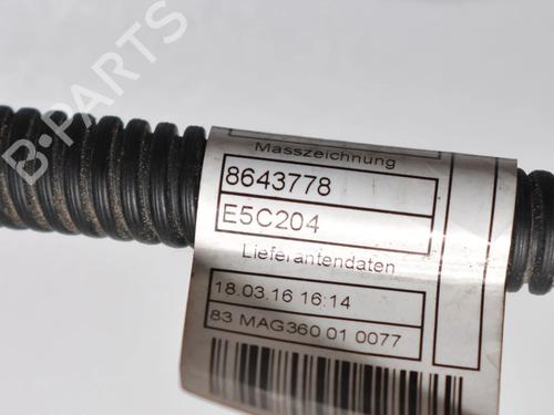 Wiring harness BMW i3 (I01) Range Extender | BP34094246E16  - Image 6