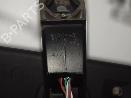 rear-mirror-bmw-5-e39-1995-1996-1997-1998-1999-2000-2001-2002-2003-34071782 main image