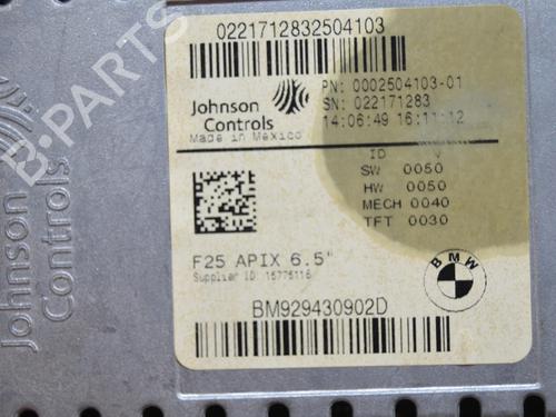 Electronic module BMW X3 (F25) xDrive 20 d | BP38252431M83 - Image 8