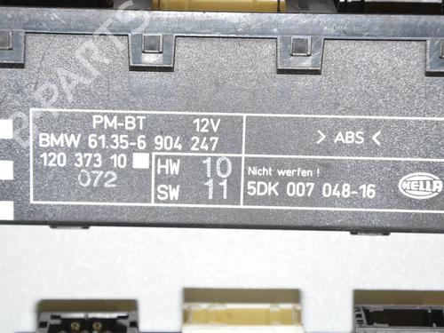 Electronic module BMW 5 Touring (E39) 530 d | BP34071934M83  - Image 5