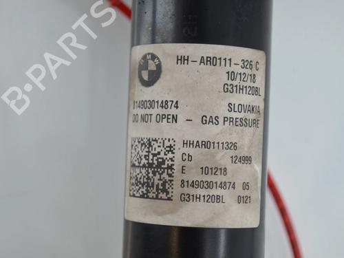 Left rear shock absorber BMW 5 Touring (G31) 520 d | BP36029559M18 - Image 5