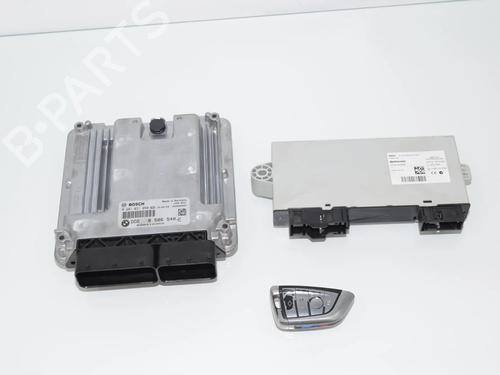 Used Electronic module Electronic module BMW 5 Touring (F11) 530 d (258 hp) 34069568 34069568