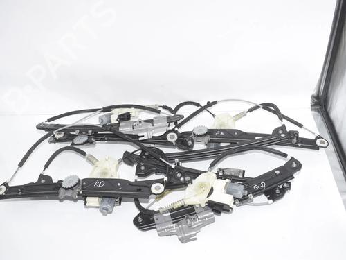 Rudehejsemekanisme Højre foran Rudehejsemekanisme Højre foran BMW 5 Gran Turismo (F07) 530 d xDrive (245 hp) 34559129 34559129