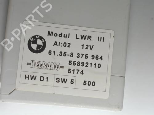 Electronic module BMW 5 (E39) 525 d | BP34075227M83  - Image 5
