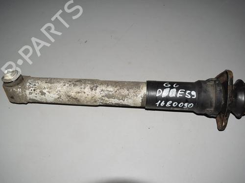 Used Right rear shock absorber Right rear shock absorber BMW 5 Touring (E39) 530 d (193 hp) 34089349 34089349