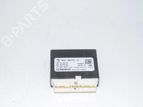 Used Electronic module Electronic module BMW 3 (F30, F80) 330 d (258 hp) 34086365 34086365