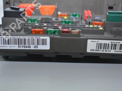 Fuse box BMW 1 (E81) 118 d | BP34082375E1  - Image 6