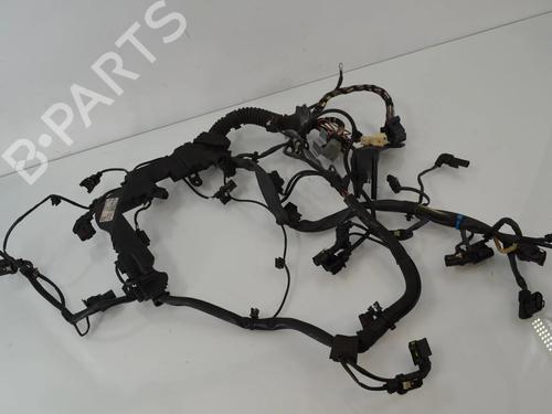 Used Wiring harness Wiring harness BMW 6 Gran Coupe (F06) 640 d (313 hp) 34076889 34076889