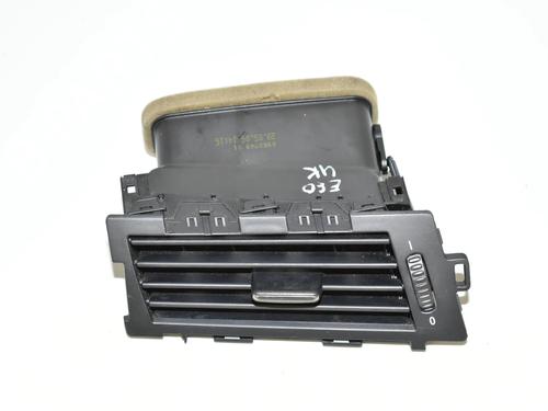 Used Air vent Air vent BMW 5 (E60) 530 d (231 hp) 34064913 34064913