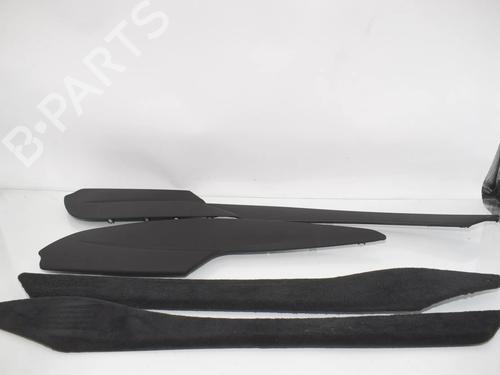 Used Middle console Middle console BMW 6 Gran Coupe (F06) 640 d (313 hp) 34096686 34096686