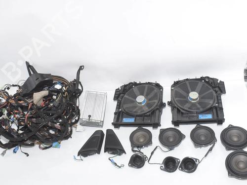 Electronic module BMW 5 (F10) 530 d | BP38050810M83 - Image 2
