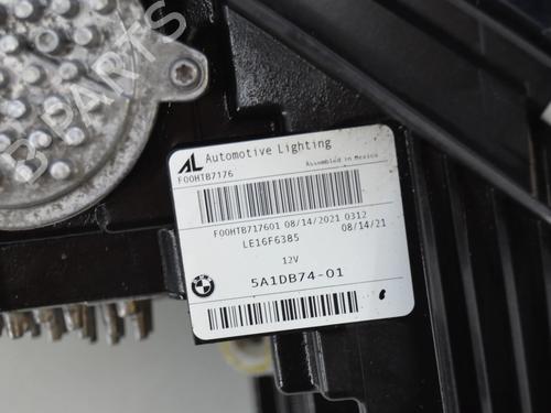 Right headlight BMW 3 (G20, G80, G28) 330 i | BP38539859C29 - Image 7