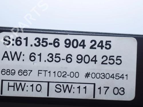 Electronic module BMW 5 Touring (E39) 525 d | BP34070574M83  - Image 5