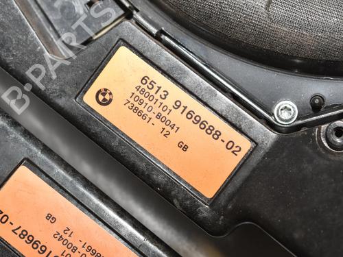 Electronic module BMW 5 (F10) 525 d | BP34090591M83  - Image 12