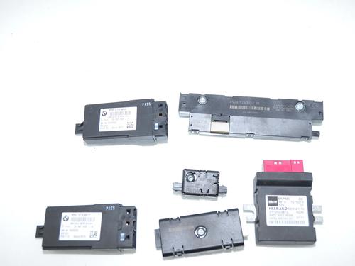 Used Electronic module Electronic module BMW 5 Touring (F11) 530 d (245 hp) 34177188 34177188