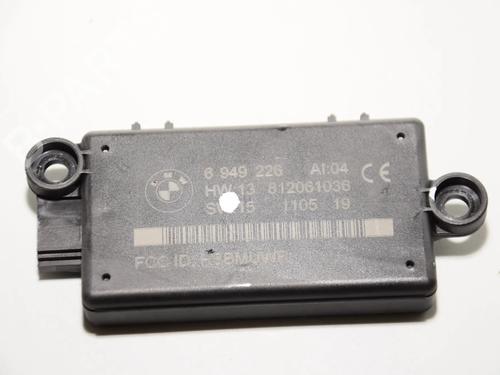 Used Electronic module Electronic module BMW 6 Convertible (E64) M6 (507 hp) 34082762 34082762