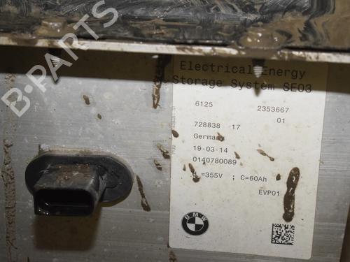Battery BMW i3 (I01) s Range Extender | BP38639595E11 - Image 5