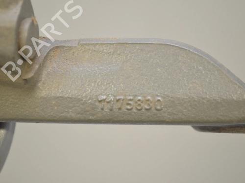 Hinge/Door check strap BMW X6 (E71, E72) M 50 d | BP34089106C146 - Image 6
