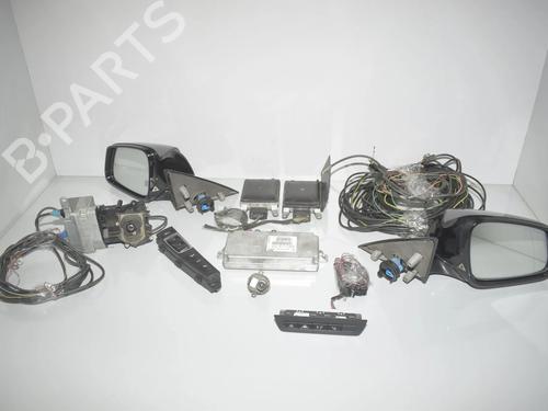 Used Left mirror Left mirror BMW 6 Gran Coupe (F06) 650 i xDrive (449 hp) 34076858 34076858