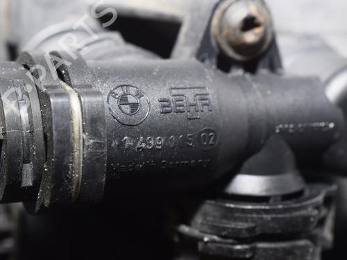 AC radiator BMW X5 (E53) 4.6 is | BP34075025M32  - Image 11