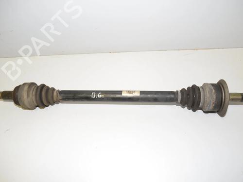 Used Right rear driveshaft Right rear driveshaft BMW X3 (F25) xDrive 35 i (306 hp) 34096639 34096639