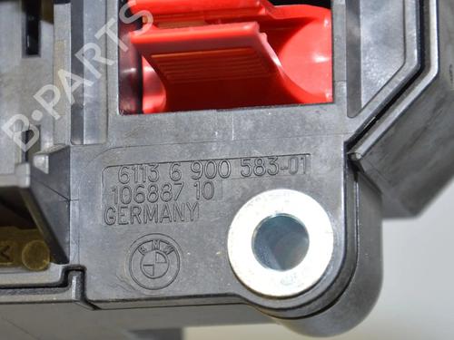 Fuse box BMW 7 (E65, E66, E67) 730 d | BP34083450E1  - Image 6