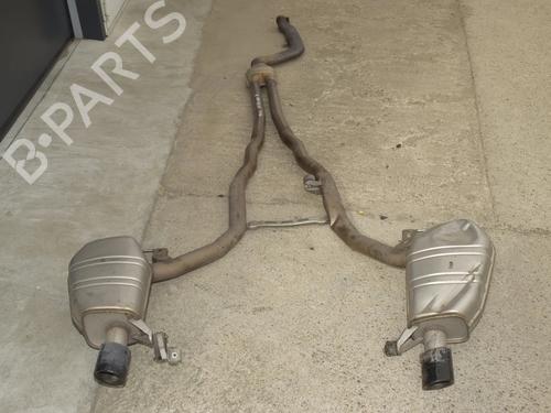 Used Exhaust system Exhaust system BMW 6 Gran Coupe (F06) 640 d xDrive (313 hp) 34074003 34074003