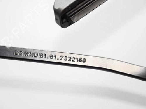 Vindspejlsviskerarm BMW i3 (I01) Range Extender | BP34078174C143  - Image 8