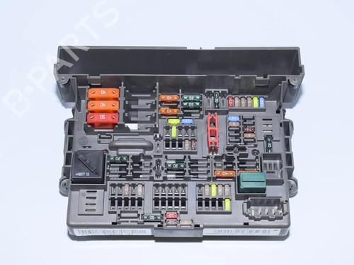 Used Fuse box Fuse box BMW 1 (E81) 118 d (143 hp) 34067200 34067200