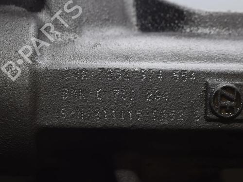 Steering rack BMW X5 (E53) 4.6 is | BP34079312M22  - Image 7