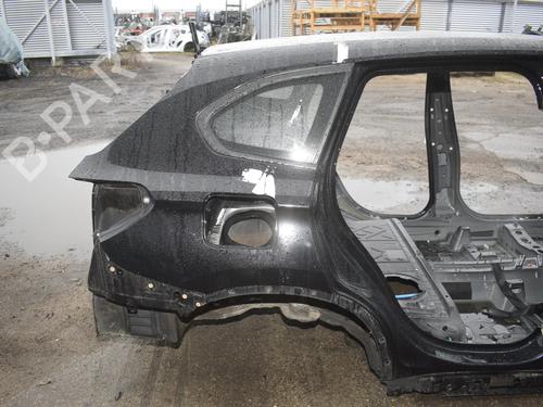 Bagstkærm Højre Bagstkærm Højre BMW X1 (F48) xDrive 20 d (190 hp) 34084617 34084617